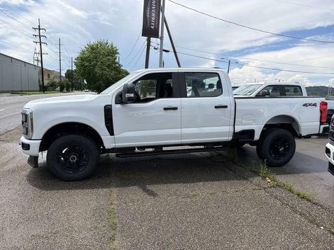 New 2026 Ford F250 XL w/ STX Appearance Package AWD/4WD image 9