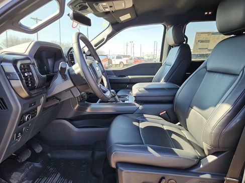 New 2026 Ford F150 Lariat image 23