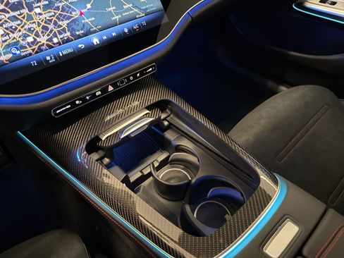 Used 2026 Mercedes-Benz E 53 AMG e 4MATIC Sedan image 25