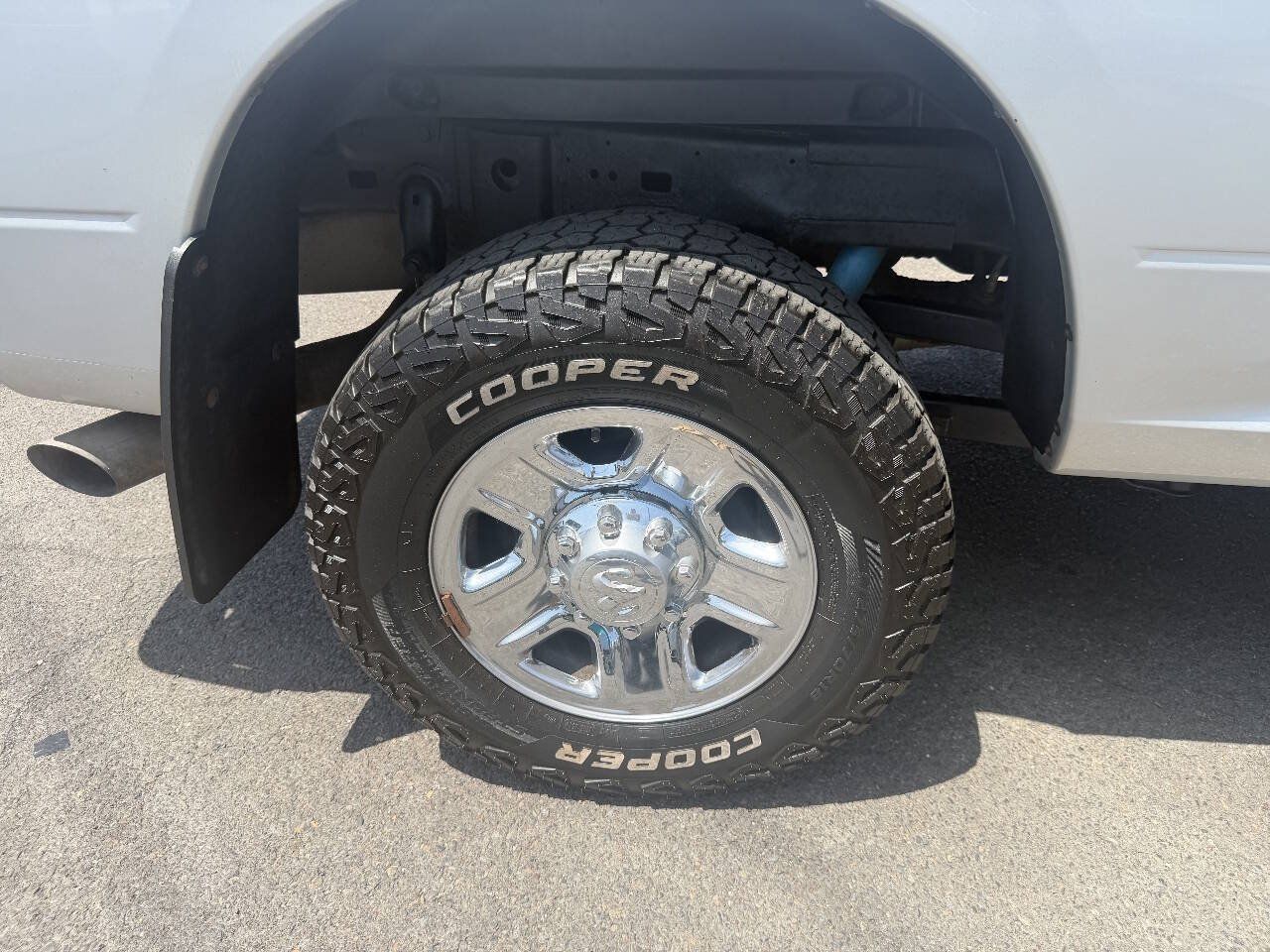 Used 2018 RAM 2500 Tradesman w/ Chrome Appearance Group AWD/4WD image 17