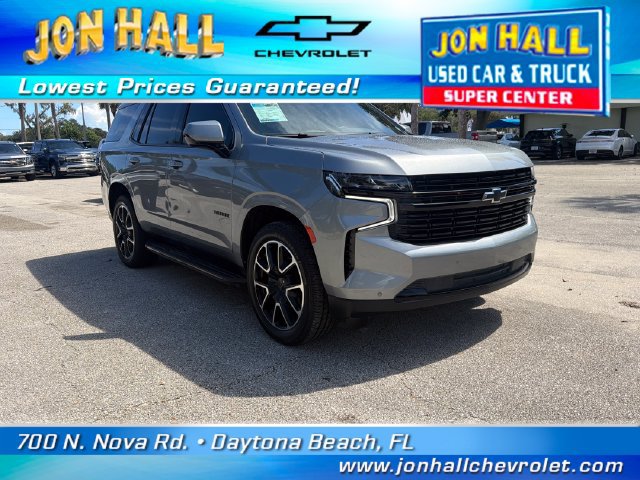 Used 2023 Chevrolet Tahoe RST RWD 360° Tour