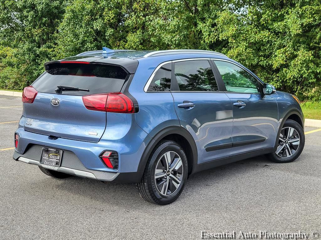 Used 2021 Kia Niro EX Premium FWD image 7