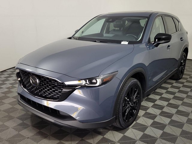 Certified 2025 MAZDA CX-5 Carbon Edition AWD/4WD image 1