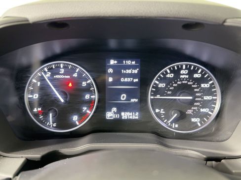 Used 2024 Subaru Crosstrek 2.0i Premium image 18