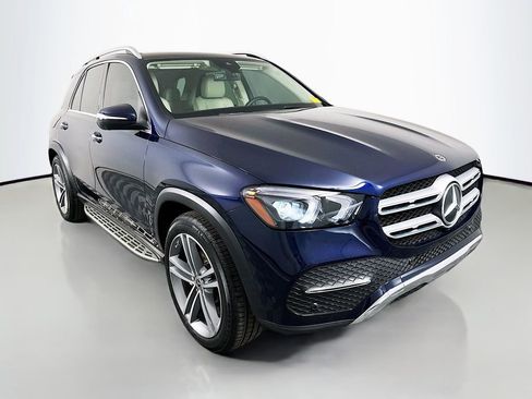 Used 2022 Mercedes-Benz GLE 350 GLE 350 image 3