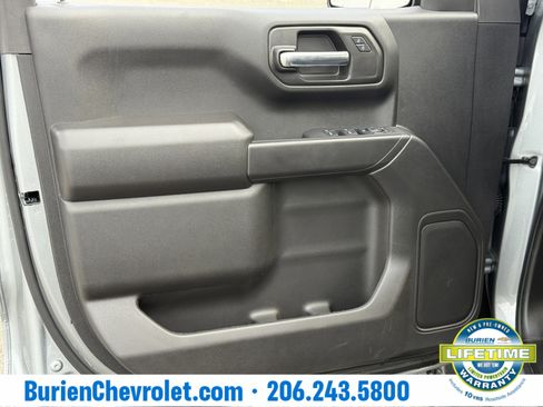 Used 2025 Chevrolet Silverado 1500 Custom Trail Boss image 9