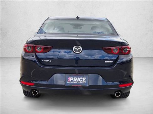 Used 2019 MAZDA MAZDA3 Sedan w/ Premium Package FWD image 5