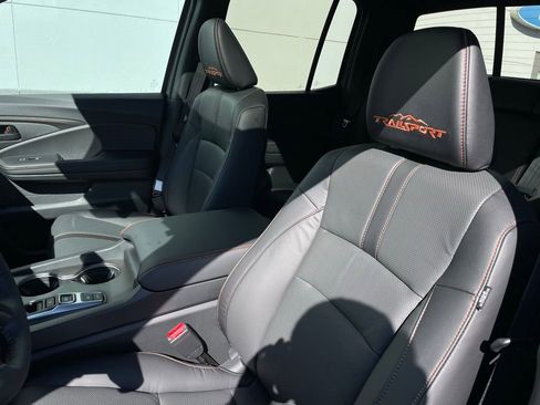 New 2026 Honda Ridgeline TrailSport+ image 26