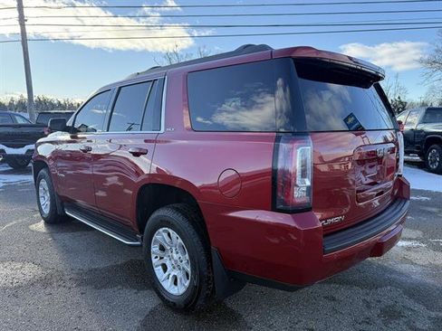 Used 2015 GMC Yukon SLT w/ Open Road Package image 6