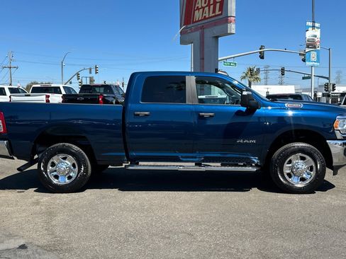 Used 2024 RAM 2500 Big Horn w/ Bed Utility Group image 3