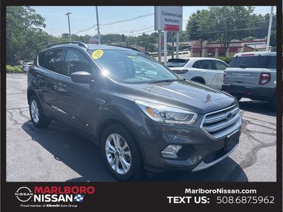 Used 2018 Ford Escape SEL
