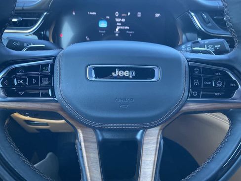 New 2025 Jeep Grand Cherokee L Summit image 14