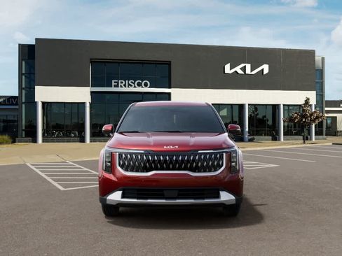 New 2026 Kia Carnival FWD image 2