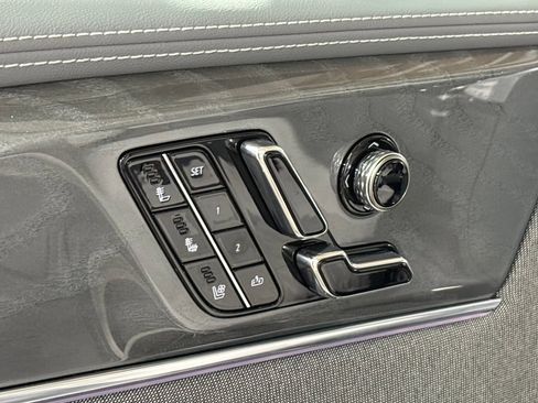 New 2026 Cadillac Escalade IQ Luxury 1 w/ LPO, Floor Liner Package image 21