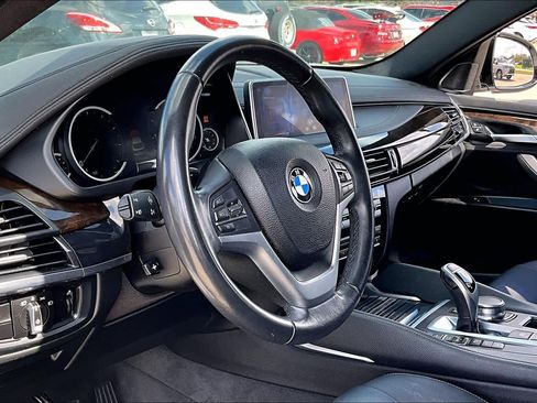 Used 2017 BMW X6 xDrive35i image 16