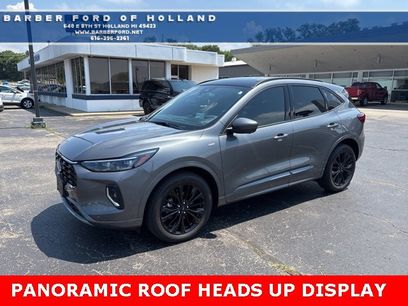 Used 2023 Ford Escape ST-Line Elite w/ Premium Technology Package