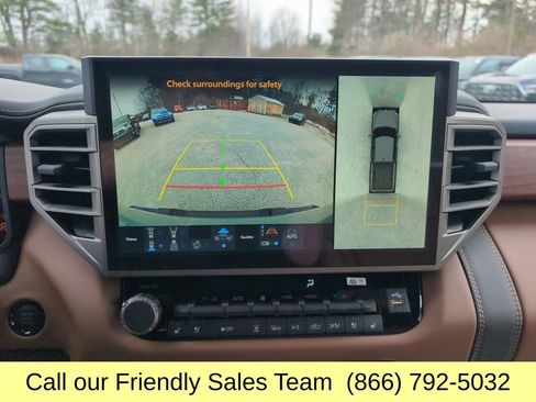New 2026 Toyota Tundra 1794 Edition AWD/4WD image 19