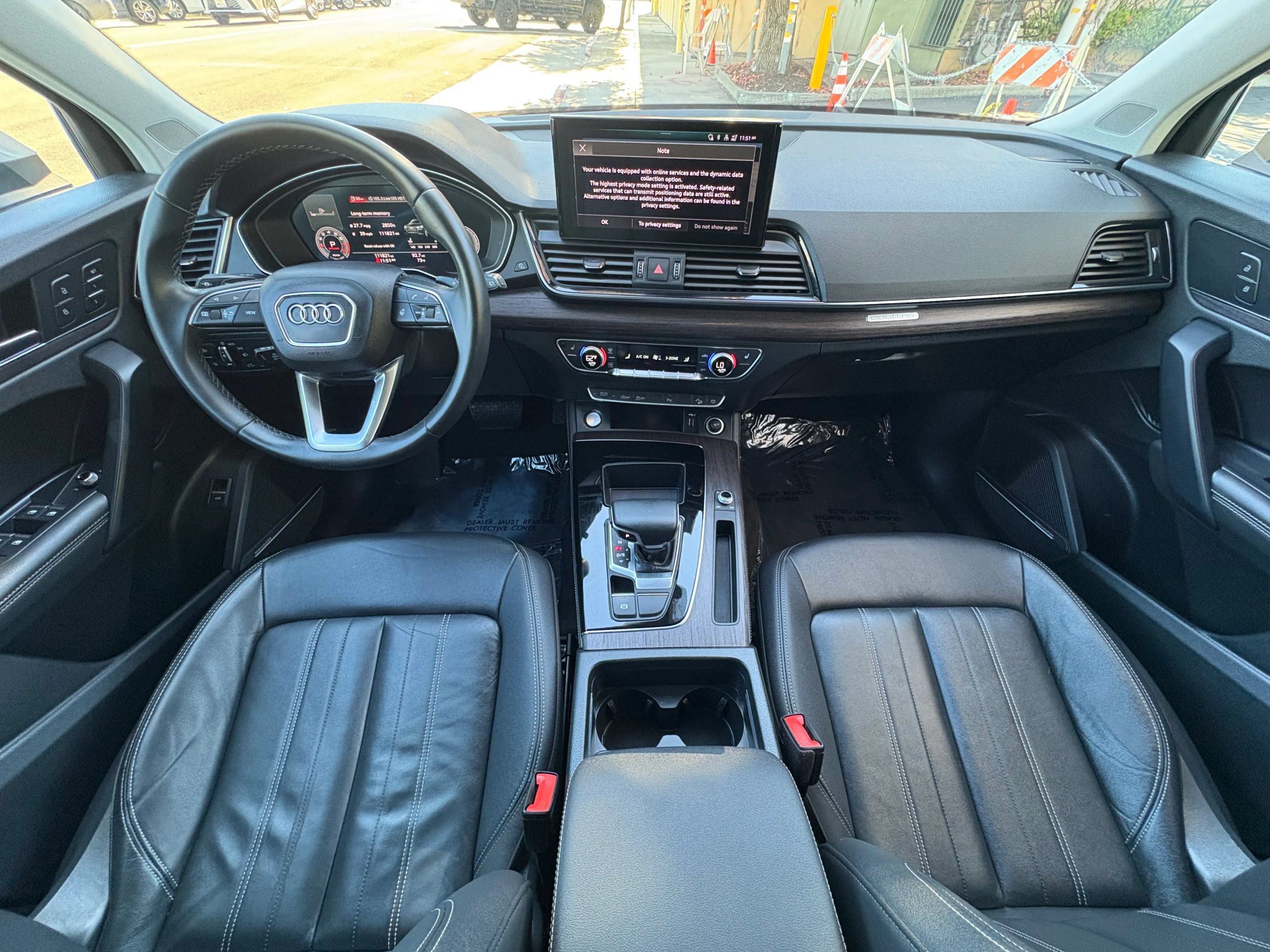 Used 2021 Audi Q5 2.0T Premium Plus w/ Premium Plus Package AWD/4WD image 18