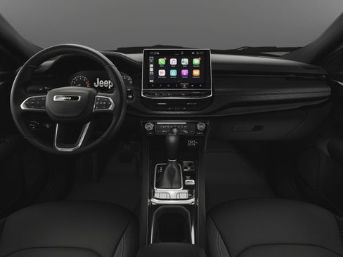 New 2026 Jeep Compass Limited image 6