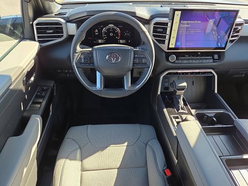 New 2026 Toyota Tundra Limited image 8