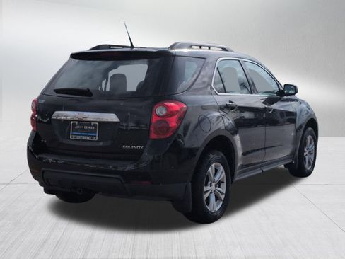 Used 2013 Chevrolet Equinox LS image 5