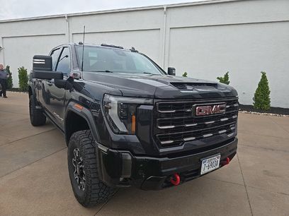 Used 2024 GMC Sierra 2500 AT4X