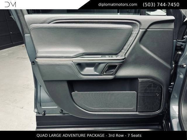 Used 2023 Rivian R1S Adventure Quad AWD/4WD image 29