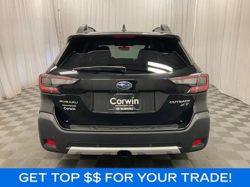 Used 2023 Subaru Outback Limited XT w/ Popular Package #2 AWD/4WD image 3