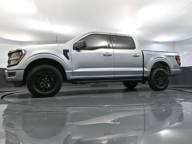 Used 2024 Ford F150 XLT w/ XLT Black Appearance Package AWD/4WD image 45