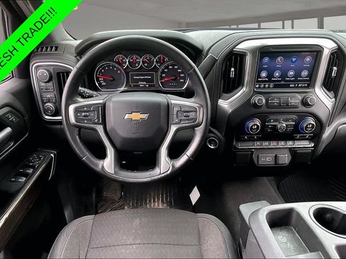 Used 2019 Chevrolet Silverado 1500 LT w/ All-Star Edition AWD/4WD image 9