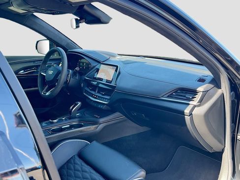 Used 2022 Cadillac CT4 V Blackwing w/ Driver Assist Package RWD image 32