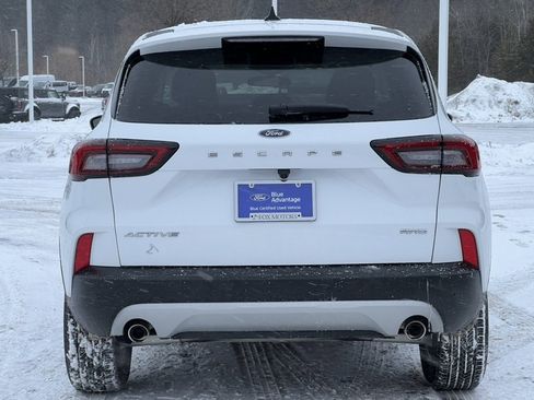 Certified 2023 Ford Escape Active w/ Tech Pack #2 image 35