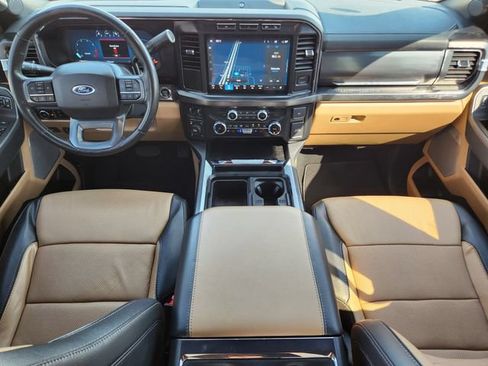 Used 2024 Ford F250 Lariat w/ Chrome Package AWD/4WD image 28