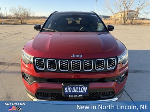 New 2026 Jeep Compass Limited image 3