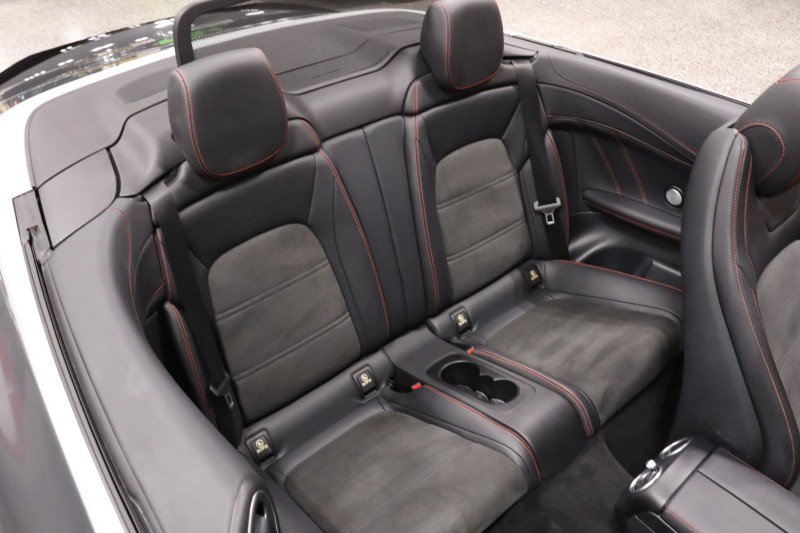 Used 2020 Mercedes-Benz C 43 AMG 4MATIC Cabriolet image 48