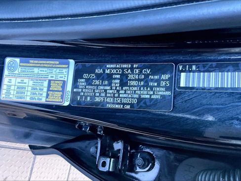 Used 2025 Kia K4 FWD image 39