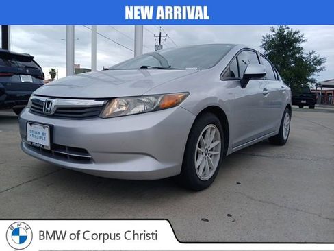 Used 2012 Honda Civic LX image 3