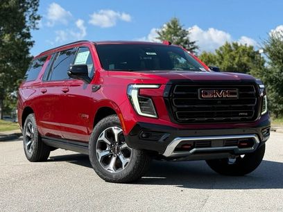 New 2026 GMC Yukon XL AT4 Ultimate w/ LPO, Floor Liner Package