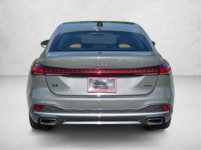 Certified 2025 Audi A5 2.0T Premium AWD/4WD image 7