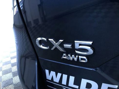 Used 2025 MAZDA CX-5 AWD 2.5 S w/ Preferred Package image 16