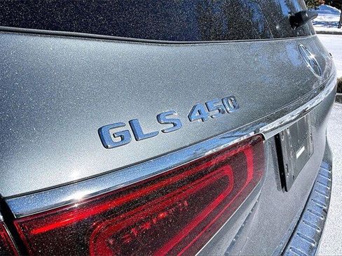 Certified 2022 Mercedes-Benz GLS 450 4MATIC image 7