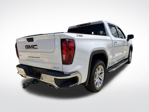 Used 2021 GMC Sierra 1500 SLT AWD/4WD image 10