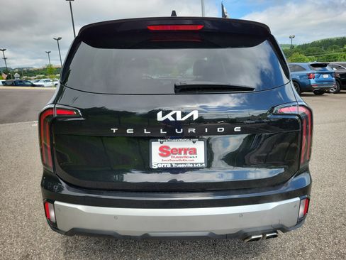Used 2024 Kia Telluride SX FWD image 28