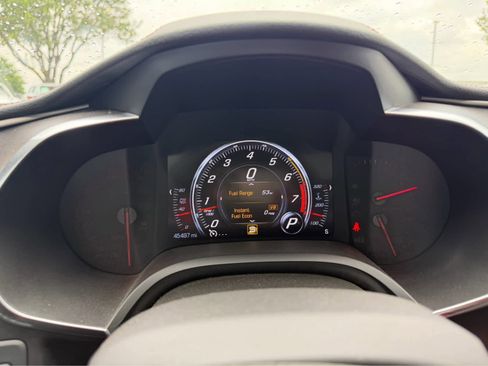 Used 2017 Chevrolet Corvette Grand Sport RWD image 8