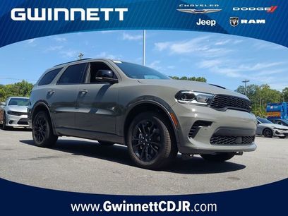 New 2026 Dodge Durango GT