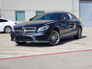 Used 2016 Mercedes-Benz CLS 550 video 1