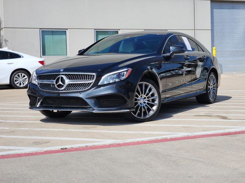 Used 2016 Mercedes-Benz CLS 550 image 1