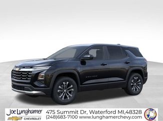 New 2027 Chevrolet Equinox LT w/ LPO, Floor Liner Package FWD video 2
