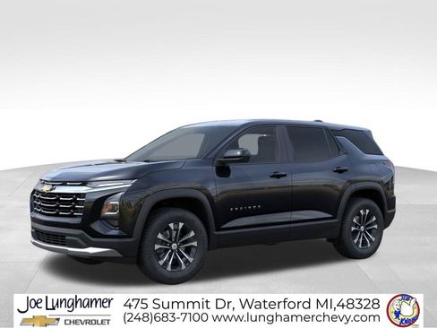 New 2027 Chevrolet Equinox LT w/ LPO, Floor Liner Package FWD image 2