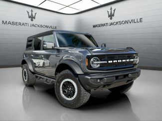 Used 2023 Ford Bronco Outer Banks w/ Sasquatch Package video 1
